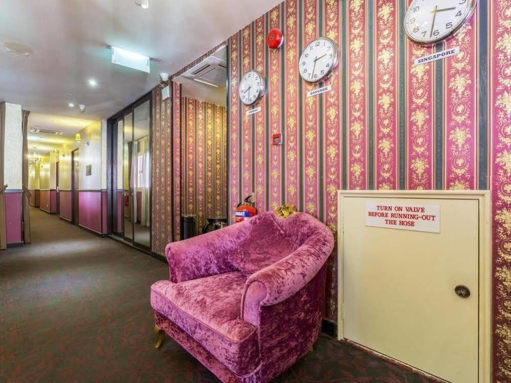 Zen Rooms Jinshan Hotel Singapura Luaran gambar