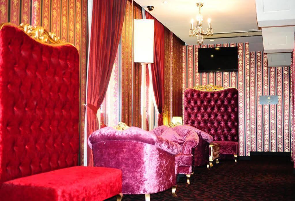 Zen Rooms Jinshan Hotel Singapura Luaran gambar