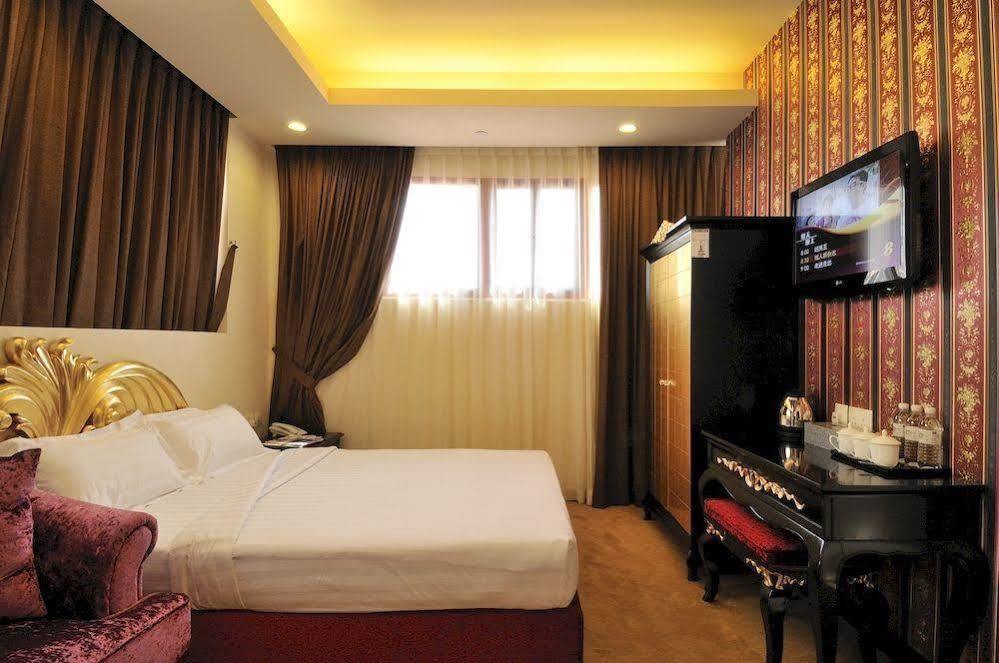 Zen Rooms Jinshan Hotel Singapura Luaran gambar
