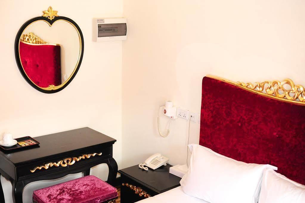 Zen Rooms Jinshan Hotel Singapura Luaran gambar