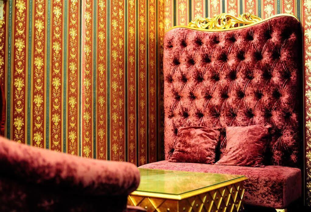 Zen Rooms Jinshan Hotel Singapura Luaran gambar
