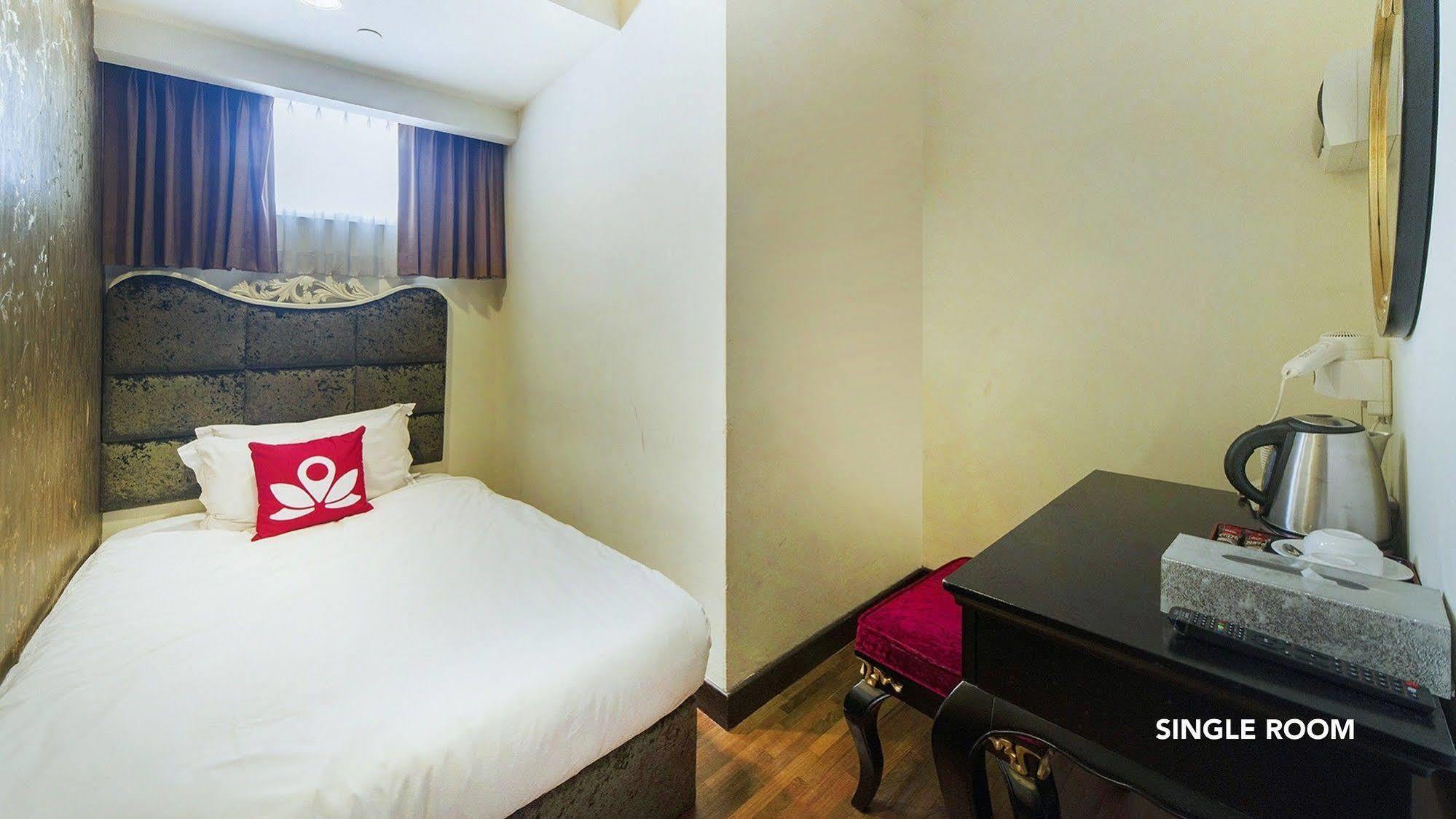 Zen Rooms Jinshan Hotel Singapura Luaran gambar